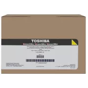 Toshiba 6B0000000927 - toner, yellow (rumen)