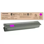 Toshiba 6AK00000358 - toner, magenta (purpuren)