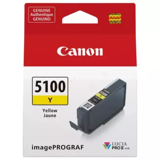 Canon PFI-5100 (6955C001) - kartuša, yellow (rumena)