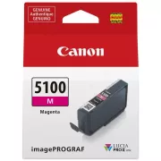 Canon PFI-5100 (6954C001) - kartuša, magenta (purpurna)