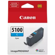 Canon PFI-5100 (6953C001) - kartuša, cyan (azurna)