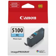 Canon PFI-5100 (6956C001) - kartuša, photo cyan (foto cian)