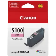 Canon PFI-5100 (6957C001) - kartuša, photo magenta (foto purpuren)