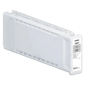 Epson C13T56P700 - kartuša, gray (siva) Epson C13T56P700 - kartuša, gray (siva)