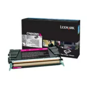 Lexmark C748H2MG - toner, magenta (purpuren)