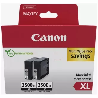 Canon PGI-2500-XL (9254B011) - kartuša, black (črna)