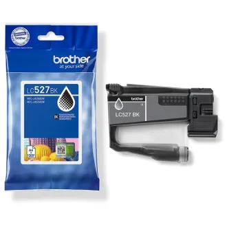 Brother LC-527 (LC527BK) - kartuša, black (črna)