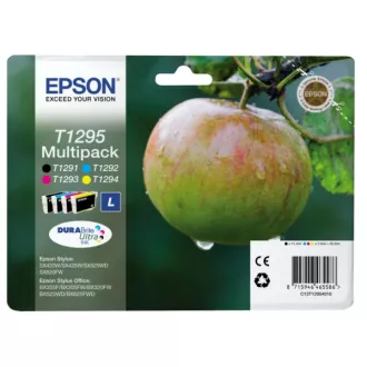 Epson T1295 (C13T12954022) - kartuša, black + color (črna + barvna)