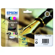 Epson T1626 (C13T16264022) - kartuša, black + color (črna + barvna)