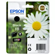 Epson T1801 (C13T18014022) - kartuša, black (črna)