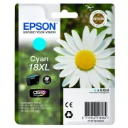 Epson T1812 (C13T18124022) - kartuša, cyan (azurna)