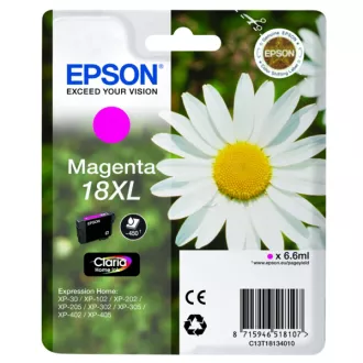 Epson T1813 (C13T18134022) - kartuša, magenta (purpurna)