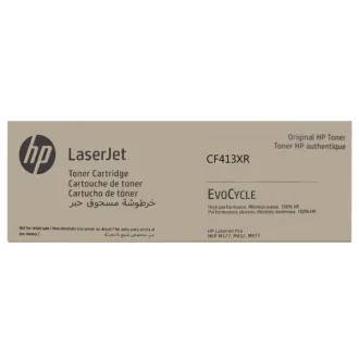 HP 410X (CF413XR) - toner, magenta (purpuren) HP 410X (CF413XR) - toner, magenta (purpuren)