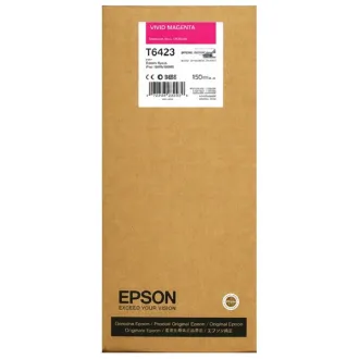 Epson T6423 (C13T642300) - kartuša, magenta (purpurna)