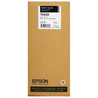 Epson T6428 (C13T642800) - kartuša, matt black (mat črna)