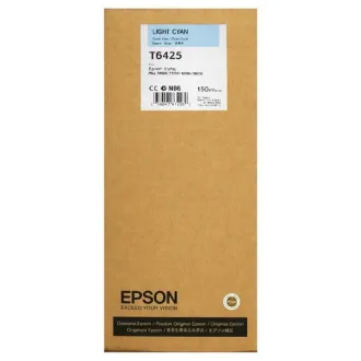 Epson T6425 (C13T642500) - kartuša, light cyan (svetlo cian) Epson T6425 (C13T642500) - kartuša, light cyan (svetlo cian)