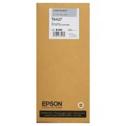 Epson T6427 (C13T642700) - kartuša, light black (svetlo črna)