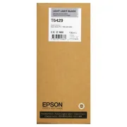 Epson T6429 (C13T642900) - kartuša, light light black (svetlo svetlo črna)