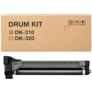 Kyocera DK310 - optična enota, black (črna)