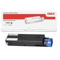 Oki 09006238 - toner, black (črn)
