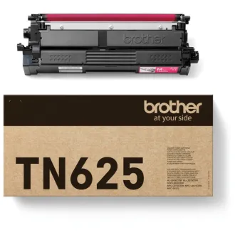 Brother TN-625 (TN625M) - toner, magenta (purpuren) Brother TN-625 (TN625M) - toner, magenta (purpuren)