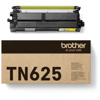 Brother TN-625 (TN625Y) - toner, yellow (rumen) Brother TN-625 (TN625Y) - toner, yellow (rumen)