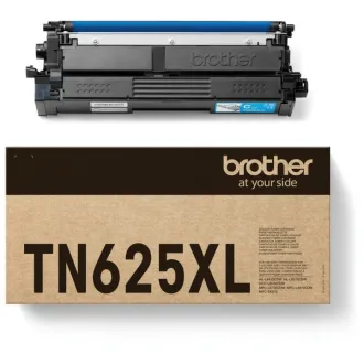 Brother TN-625-XL (TN625XLC) - toner, cyan (azuren)