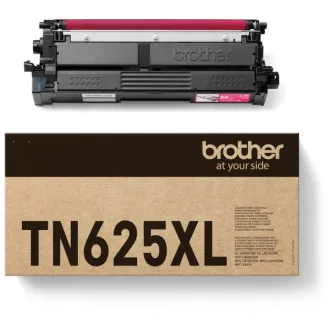 Brother TN-625-XL (TN625XLM) - toner, magenta (purpuren)