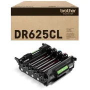 Brother DR625CL - optična enota, black + color (črna + barvna)