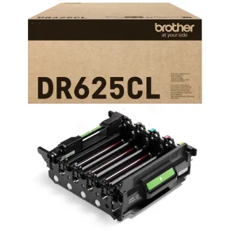 Brother DR625CL - optična enota, black + color (črna + barvna) Brother DR625CL - optična enota, black + color (črna + barvna)