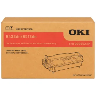 Oki 09006239 - optična enota, black (črna)