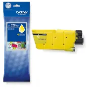 Brother LC-528-XL (LC528XLY) - kartuša, yellow (rumena)