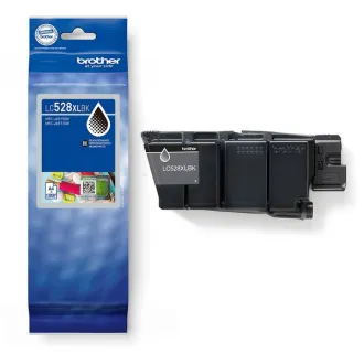 Brother LC-528-XL (LC528XLBK) - kartuša, black (črna) Brother LC-528-XL (LC528XLBK) - kartuša, black (črna)