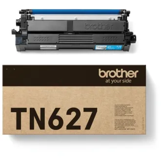 Brother TN-627 (TN627C) - toner, cyan (azuren)