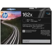 HP 162X (W1620A) - toner, black (črn)