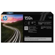 HP W1590A - toner, black (črn)