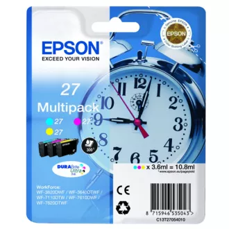 Epson T2705 (C13T27054022) - kartuša, color (barvna)