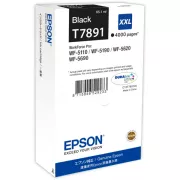 Epson T7891 (C13T789140) - kartuša, black (črna)