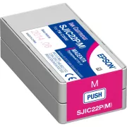 Epson C33S020603 - kartuša, magenta (purpurna)