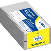 Epson C33S020604 - kartuša, yellow (rumena)