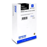 Epson T7551 (C13T75514N) - kartuša, black (črna)