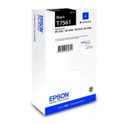 Epson T7561 (C13T75614N) - kartuša, black (črna)