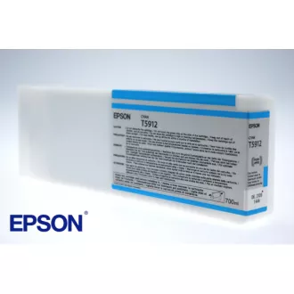 Epson T5912 (C13T591200) - kartuša, cyan (azurna) Epson T5912 (C13T591200) - kartuša, cyan (azurna)