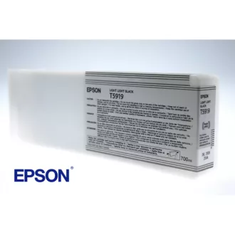 Epson T5919 (C13T591900) - kartuša, light light black (svetlo svetlo črna)