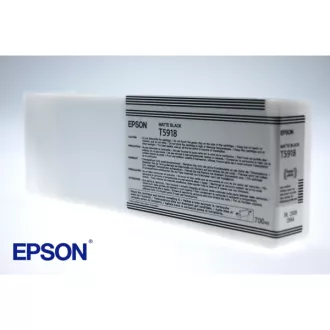 Epson T5918 (C13T591800) - kartuša, matt black (mat črna)