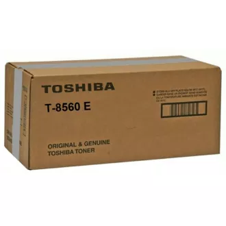 Toshiba T8560E - toner, black (črn)