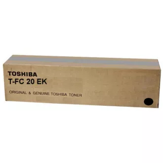 Toshiba T-FC20EK - toner, black (črn)