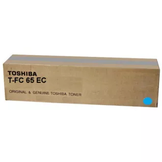 Toshiba 6AK00000179 - toner, cyan (azuren)