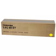 Toshiba 6AK00000185 - toner, yellow (rumen)