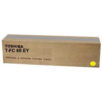 Toshiba 6AK00000185 - toner, yellow (rumen)